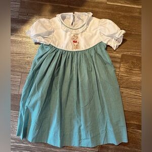 Frances Rose Girls Dress